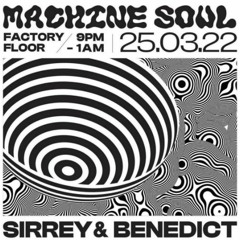 Machine Soul 25/3/22