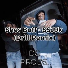 SSJ9k - Shes Buff (Drill x Jersey Remix) - Prod By DG Productions