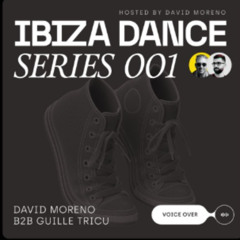 DAVID MORENO B2B GUILLE TRICU - IBIZA DANCE SPECIAL COCOON - 21-5-26