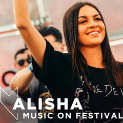ALISHA at Music On Festival 2024