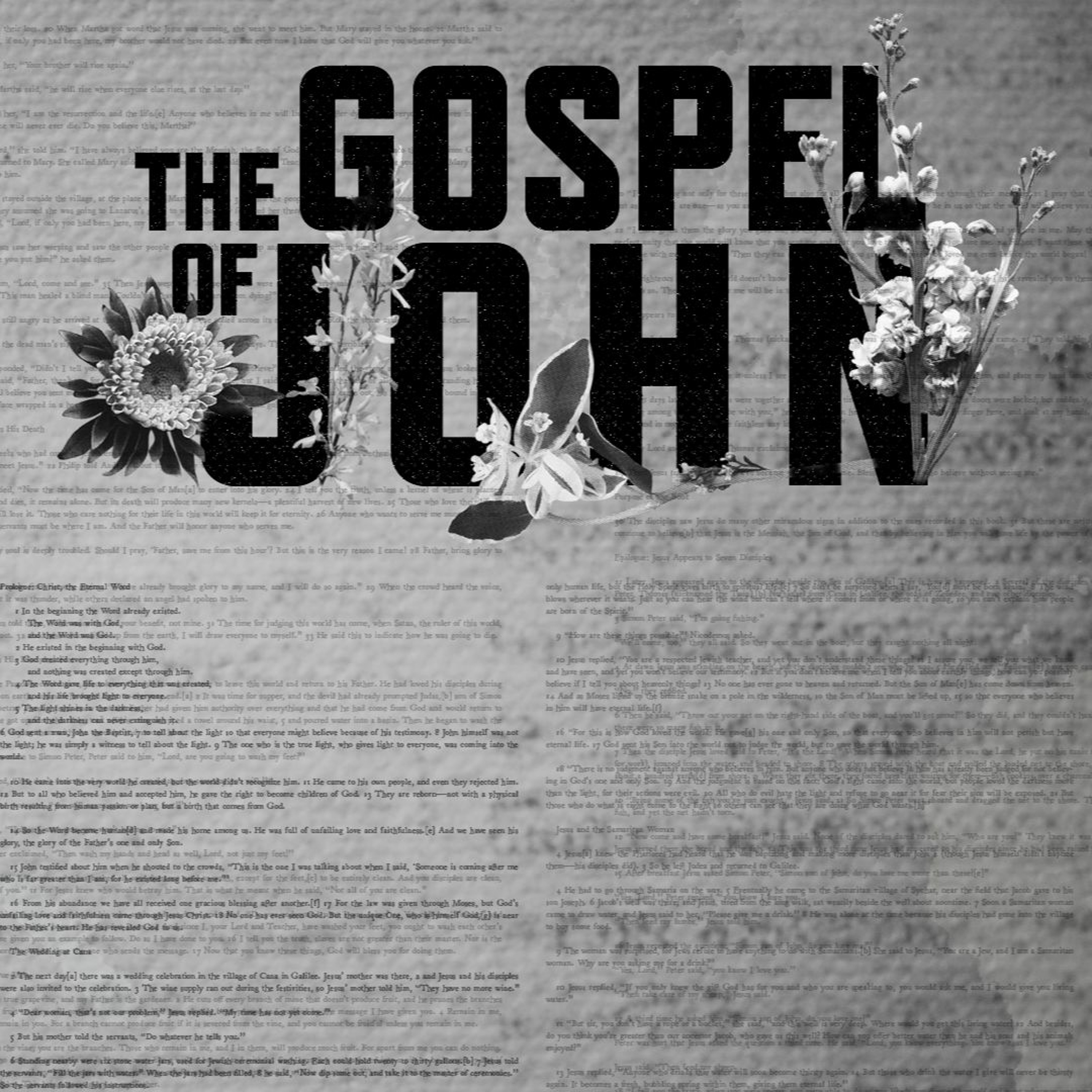 Apr 10 | Last Supper Prayer | John 17:1-26 | The Gospel of John | Tim Ayers