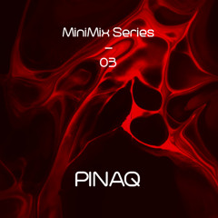 MiniMix 03 | PINAQ | Spooky Hard & Tricky Indus