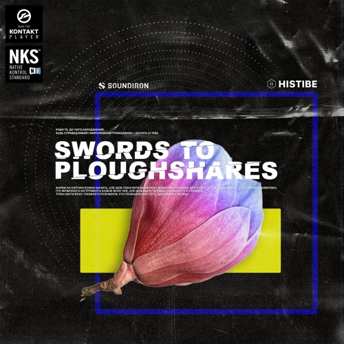 Histibe - Swords To Ploughshares (library Only) - Soundiron Swords To Ploughshares 30s