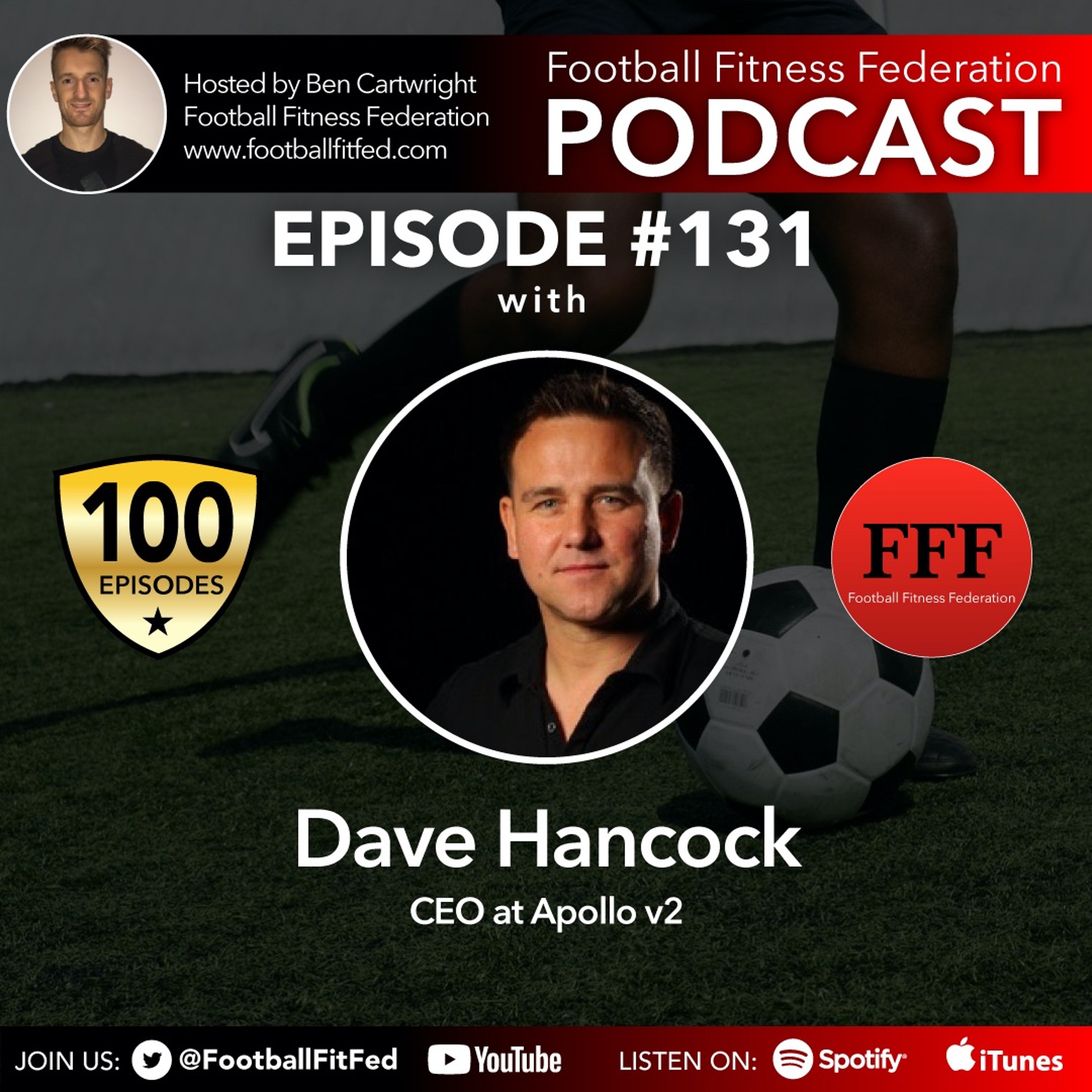 Football Fitness Federation Podcast