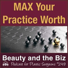 MAX Your Practice Worth — with Catherine Maley, MBA (Ep. 249)
