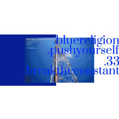 .BlueReligion Samples Vol.1  [33]