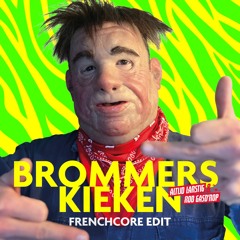 Boer Harm - Brommers Kieken [Frenchcore Edit] [Free Download]