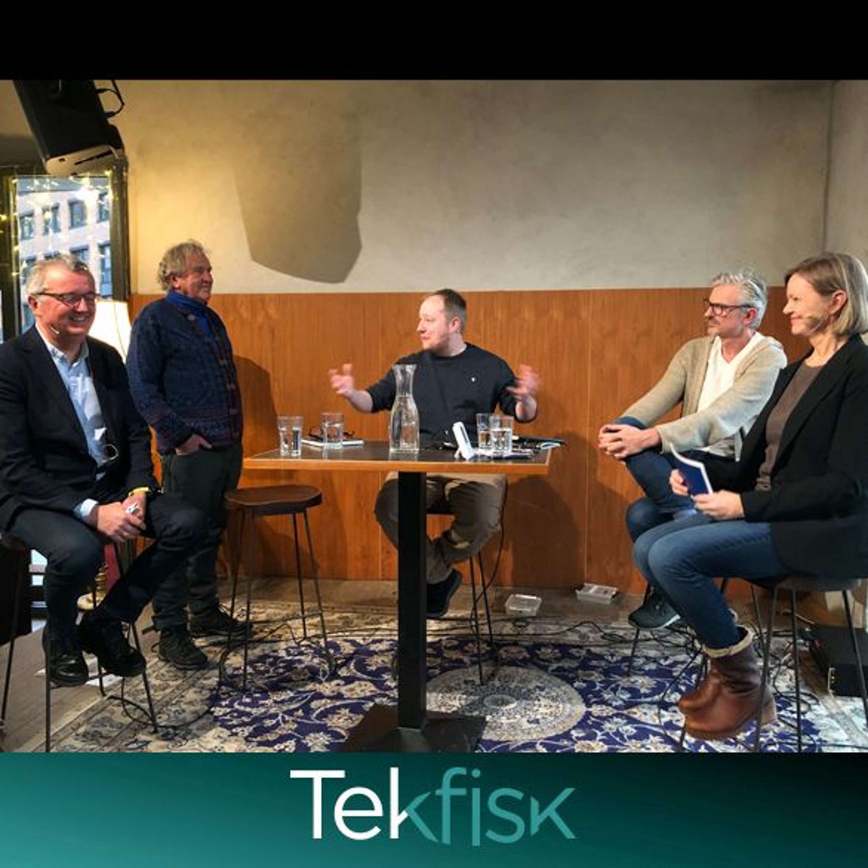 Tekfisk