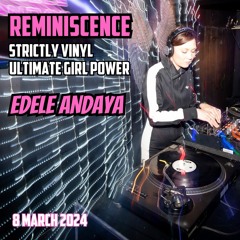 Edele Andaya - Reminiscence - 8th March 2024