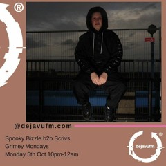 Deja Vu FM w/ Scrivs 05/10/20