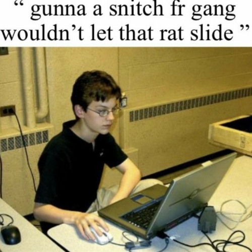 I´m not Gunna (Snitch) [prod.1yp]