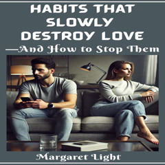 Habits That Slowly Destroy Love—And How to Stop Them