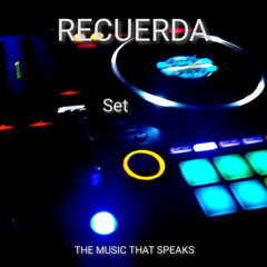 RECUERDA - SET  // SESION ESPECIAL CUMPLEAÑOS D JUAN CARLOS MARTINEZ . REC-2025-10-04