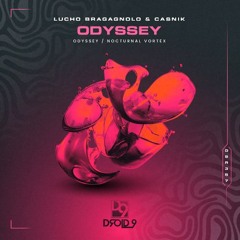 Lucho Bragagnolo & Casnik – Odyssey