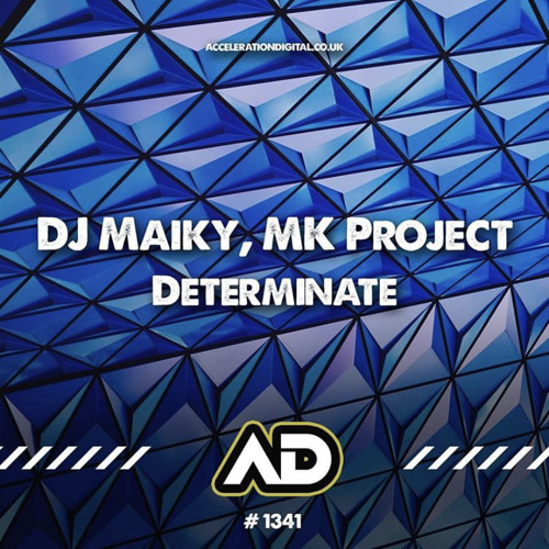 DJ MAIKY & MK PROJECT - DETERMINATE // OUT NOW