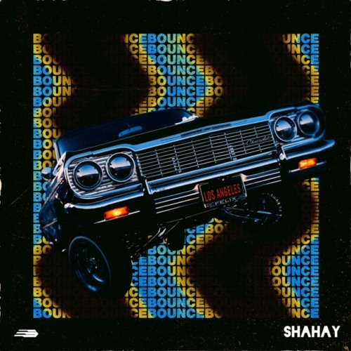 Shahay - Bounce [Divided Souls]