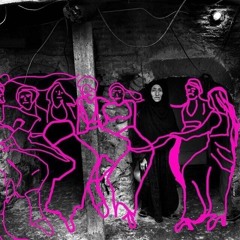 جدة تصلي فرحا وتتركنا حزانى. •:|