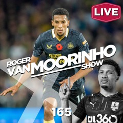 Roger Van Moorinho Show 165 - Watchalong 26 Dec 24