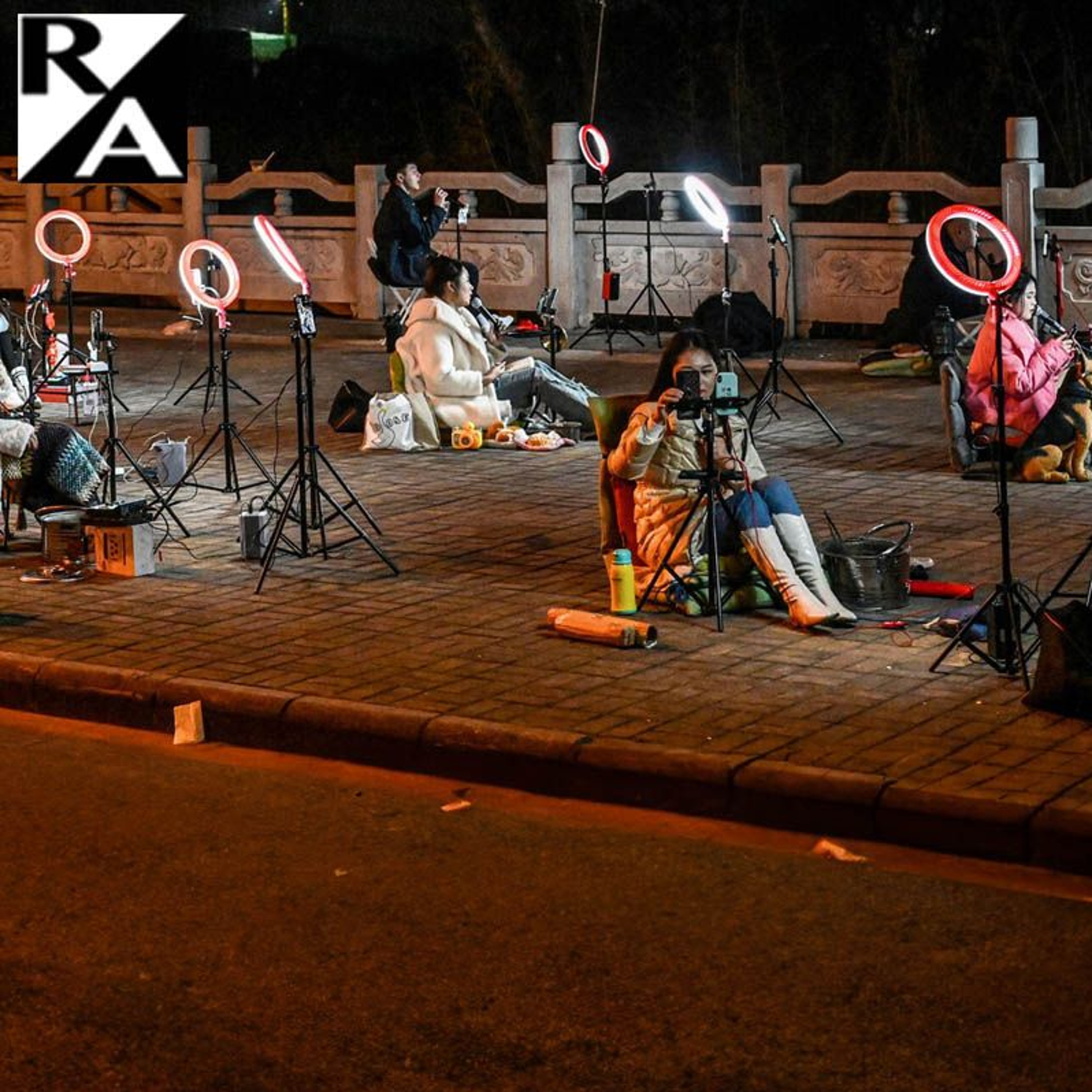 Little Troubles in Big China