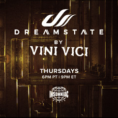 Dreamstate Radio By Vini Vici #079