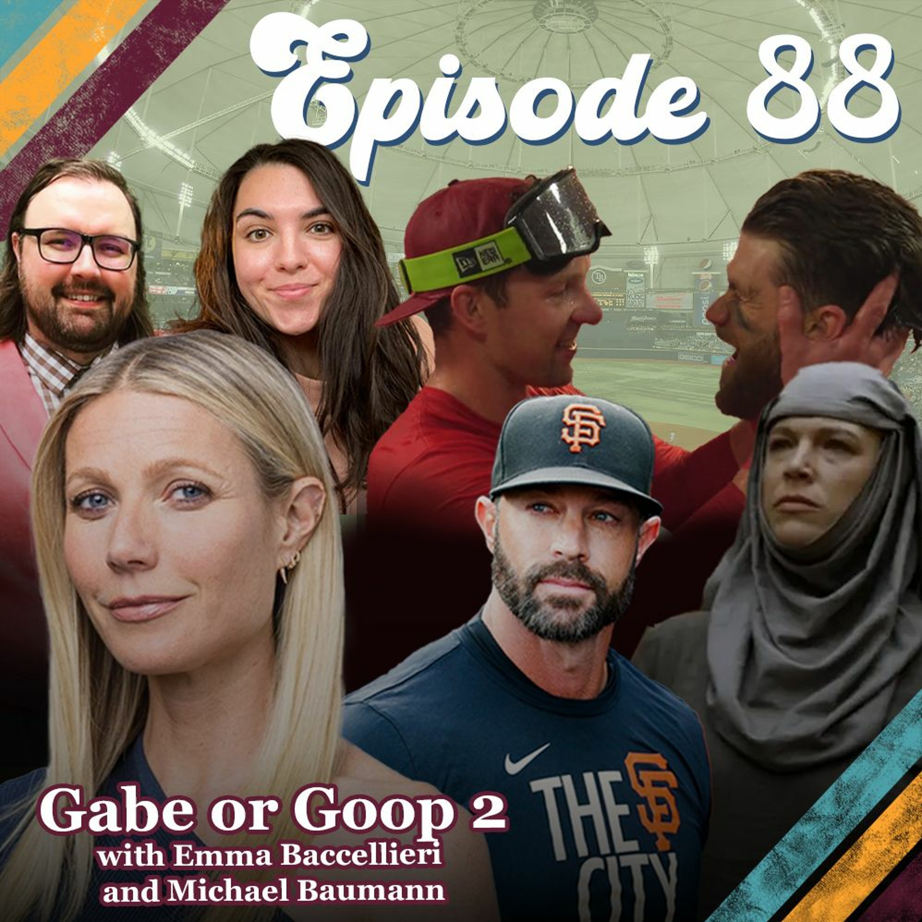 Batting Around Podcast