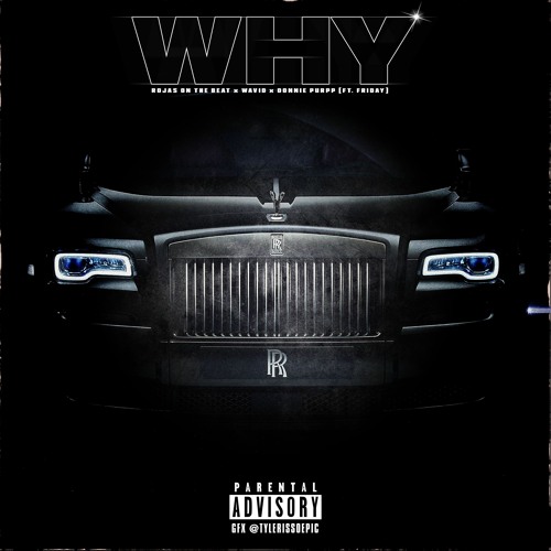 Why (Ft. David Haze, Austin Woods & DØNNIE' + PURPP!)