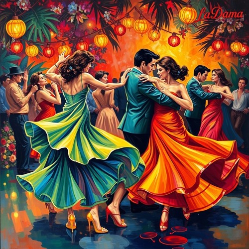 Lambada trifft Salsa 2