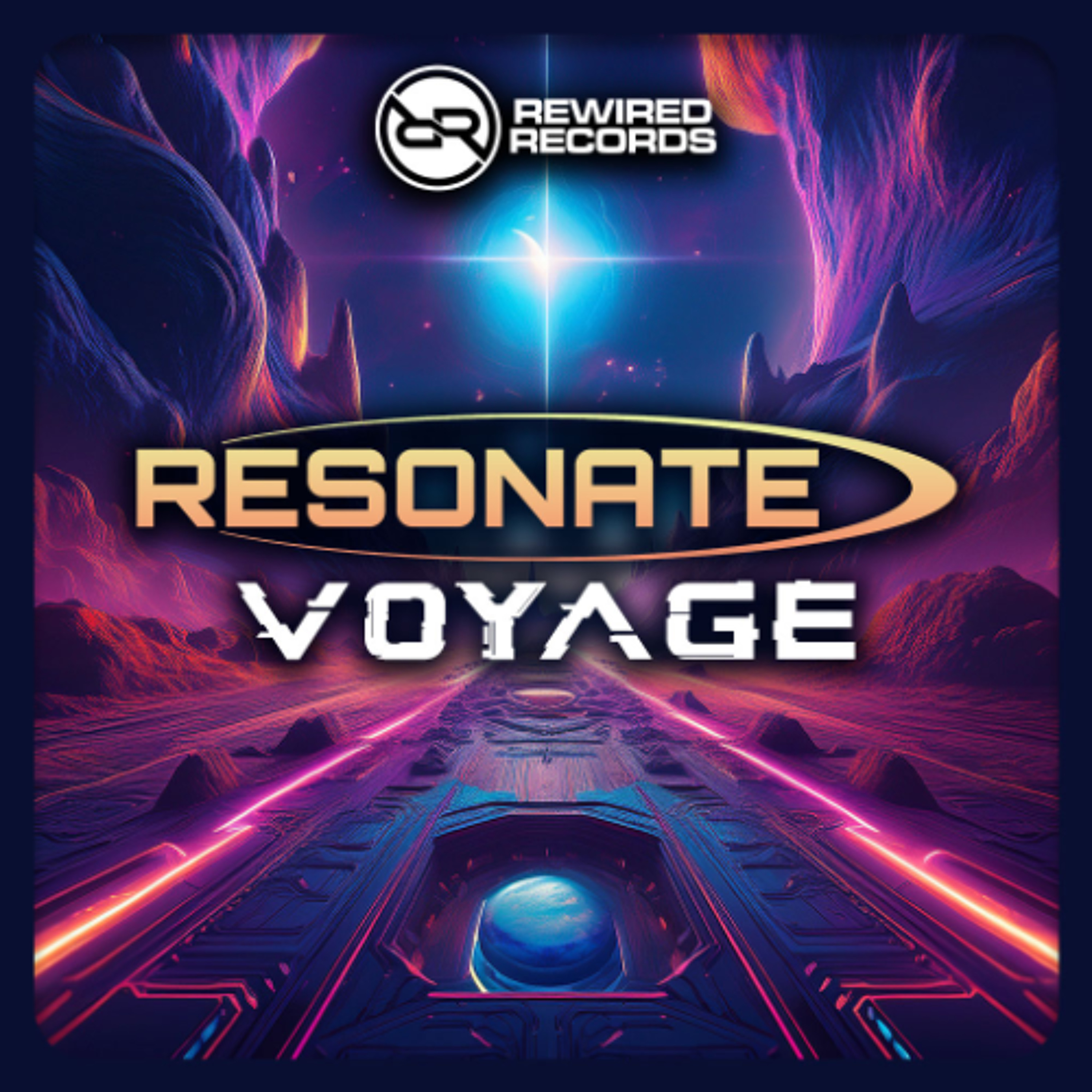 Resonate - Voyage episode artwork