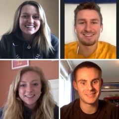 Season 4, Episode 19: An interview with Spring Student Athletes