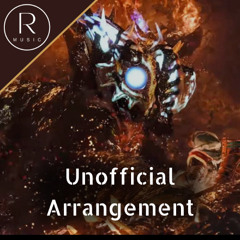 Monster Hunter Wilds - The Black Flame BGM