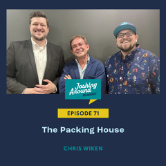 The Packing House - Joshing Around Milwaukee (Episode 71)