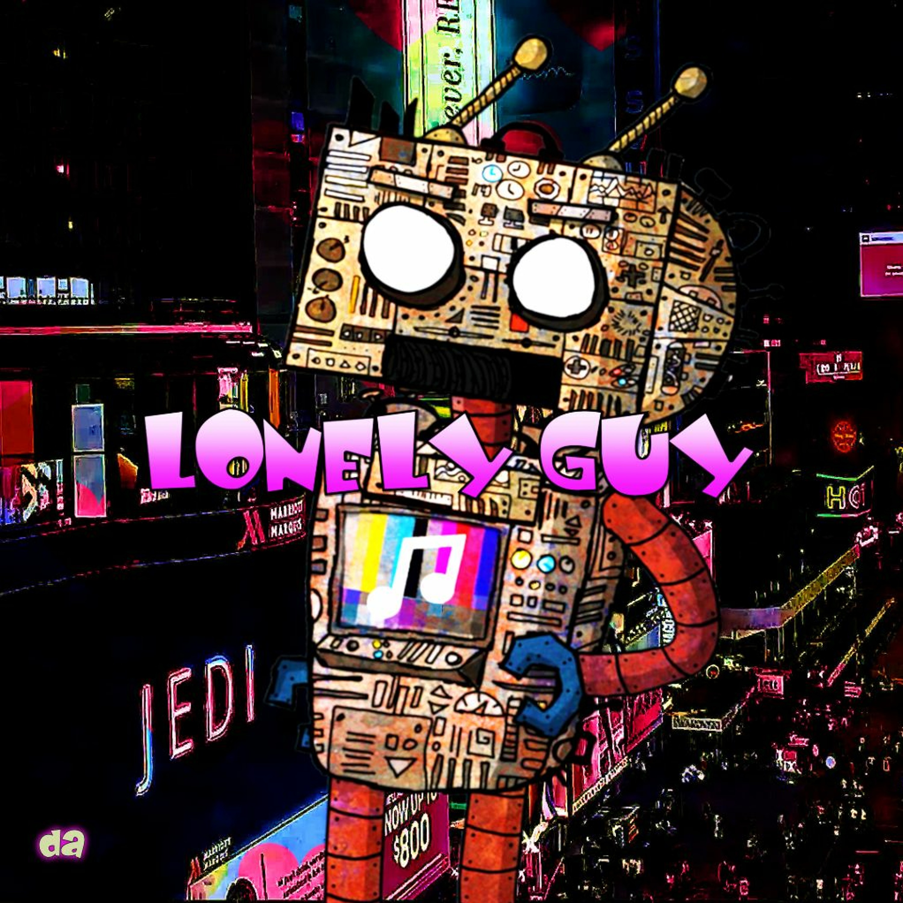LONELY_GUY episode artwork