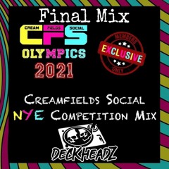 Creamfields Social Competition Final Mix