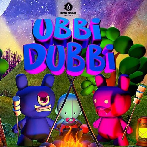 Ghastly Ubbi Dubbi 2021