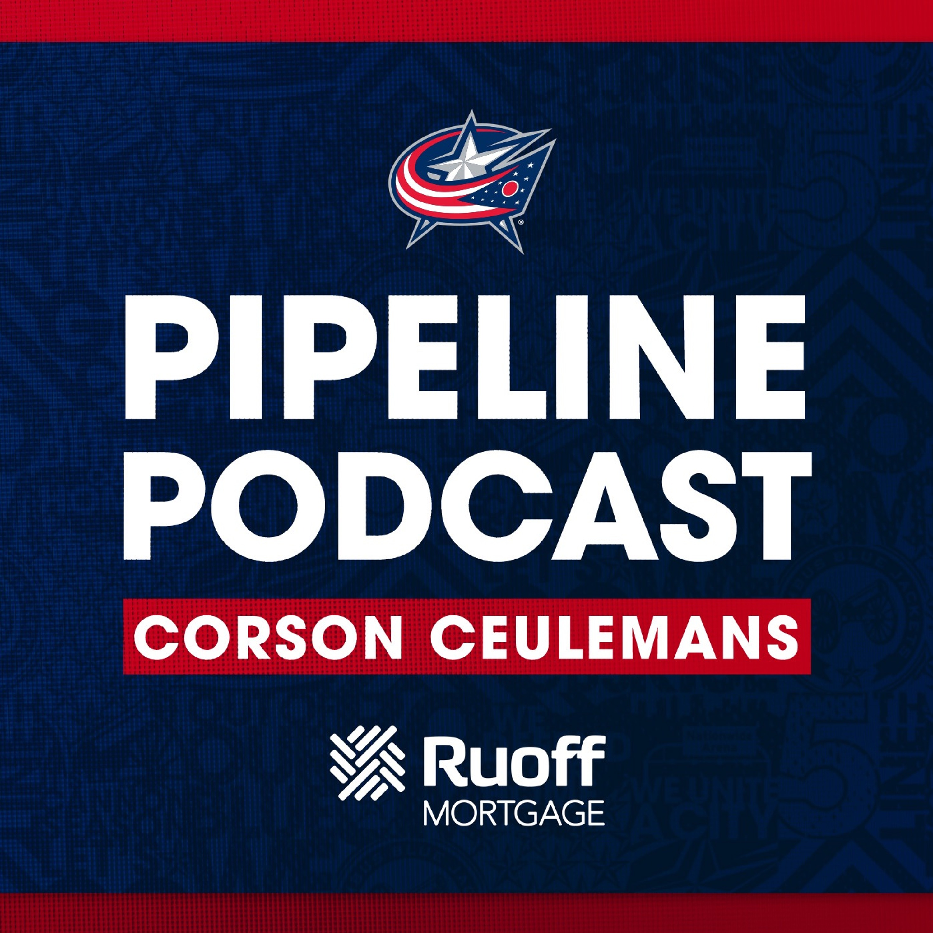 The Pipeline Podcast: Corson Ceulemans episode artwork