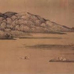 Mist and Clouds Over the Xiang River 瀟湘水雲 - Diana Tang