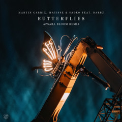 Butterflies (Apsara Bloom Remix)