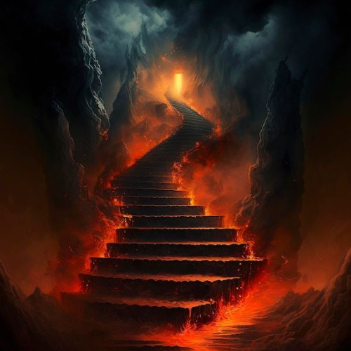the hate monologue // I was in Hell looking at the heaven.// complete version of hate monologue