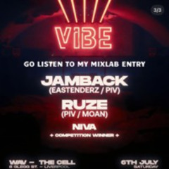 Vibe Underground MixLab - Abstrak/Deano