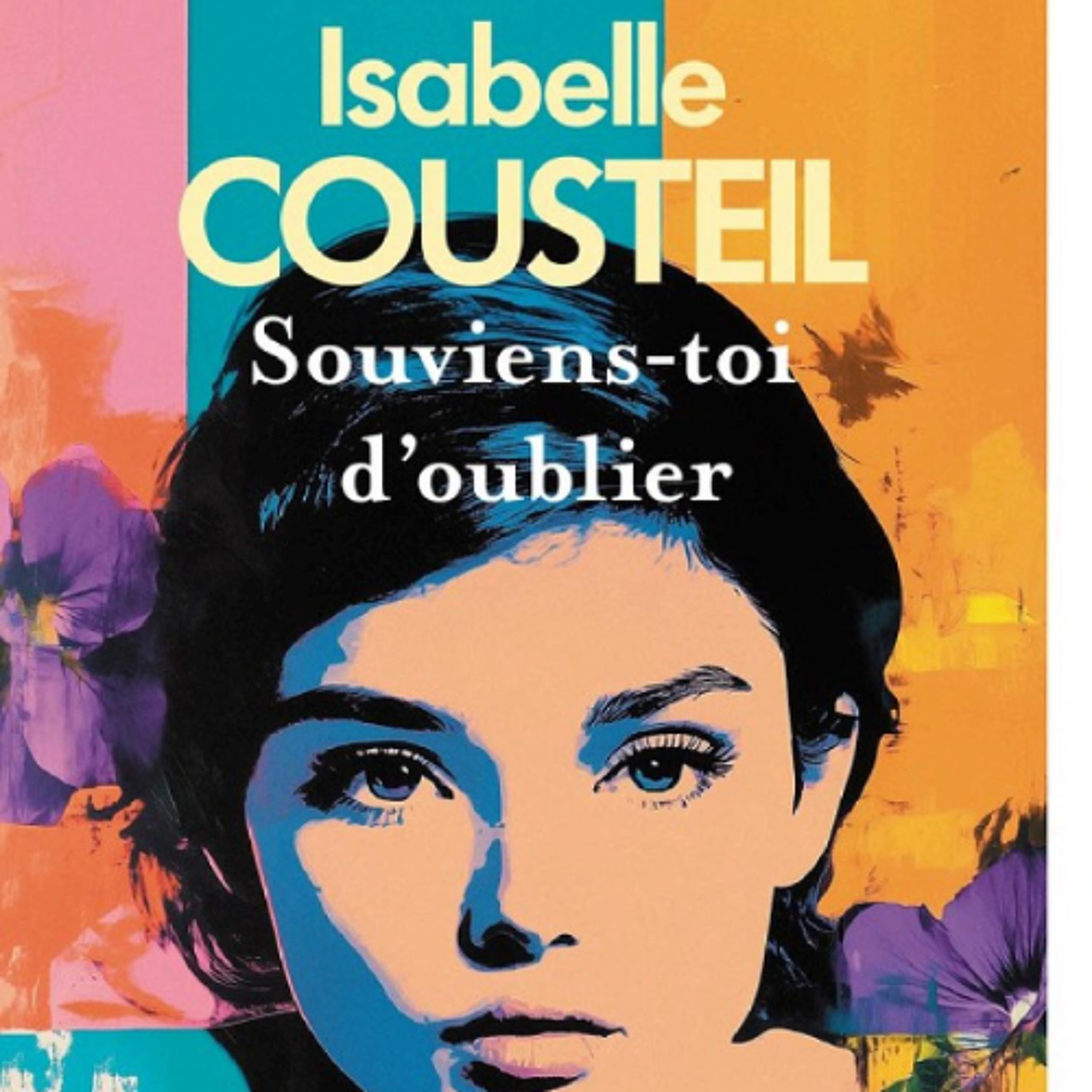 Emilie part en livres:  Souviens toi d’oublier