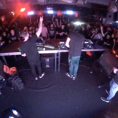 C-System LIVE At Stardust 28/2/20 (Madrid)