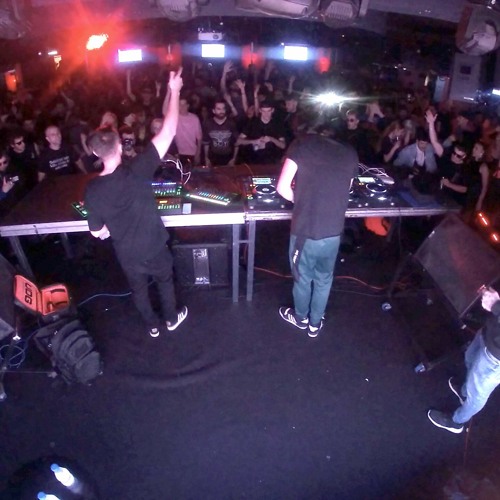 C-System LIVE At Stardust 28/2/20 (Madrid)
