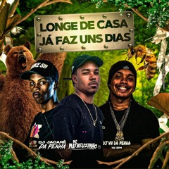 MC MATHEUZINHO DO LINS  - LONGE DE CASA JÁ FAZ UNS DIAS ( DJS JACARÉ DA PENHA & VN DA PENHA )