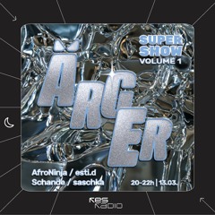 ÄRGER Super Show Vol. 1