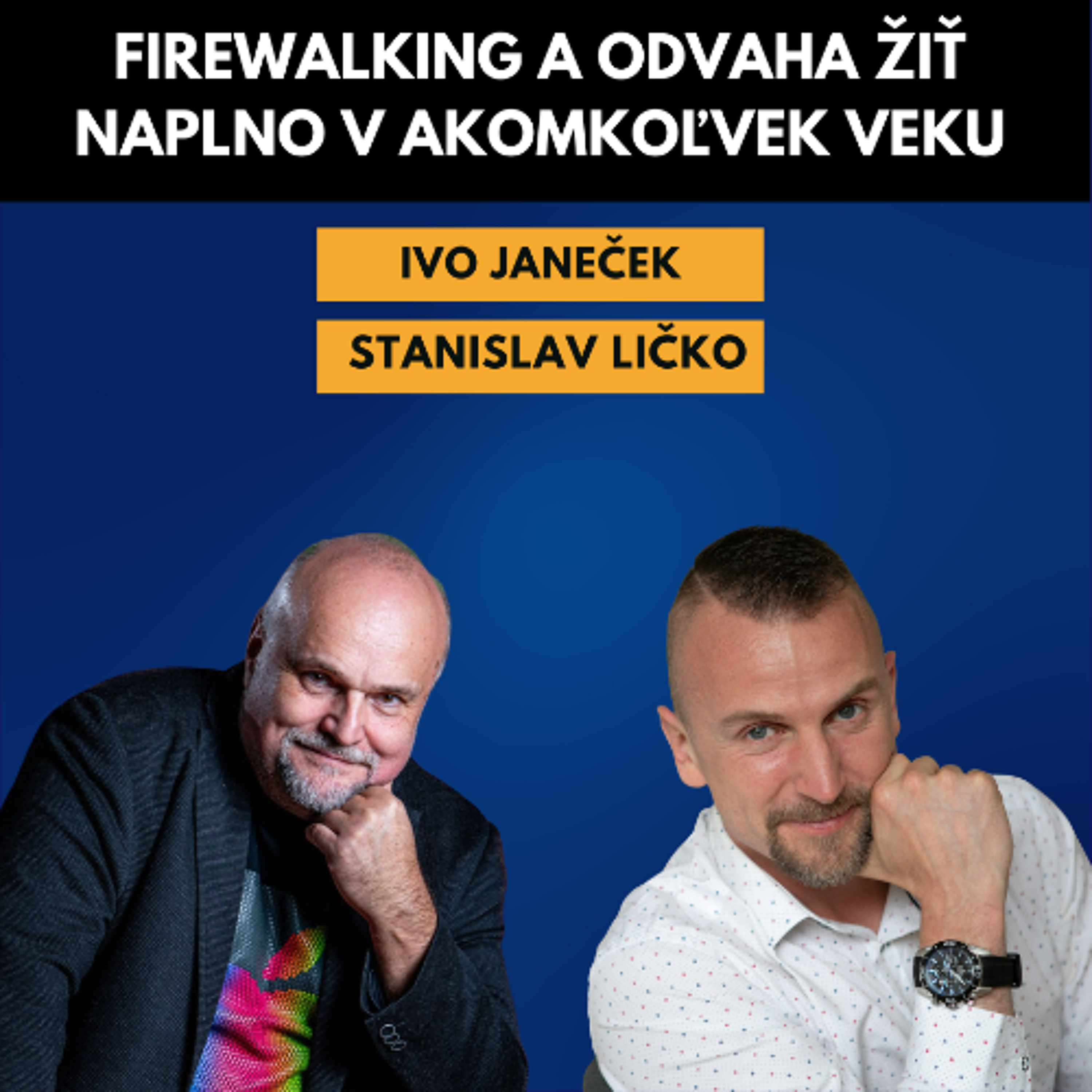 Podcast Stanislav Ličko