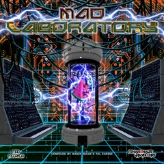 Nykronds  - Mechanic Wave (V.A. Mad Laboratory - Fenomenoize Laboratory)