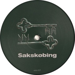 SKKB 027 / Honeydrop aka DJ Honesty  - Free at Last 12"