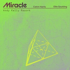 Calvin Harris - Miracle (Andy Kelly Rework) preview
