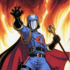 Cobra Commander