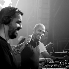 Collabs 3000 (Speedy J & Chris Liebing) at Awakenings Festival 2015